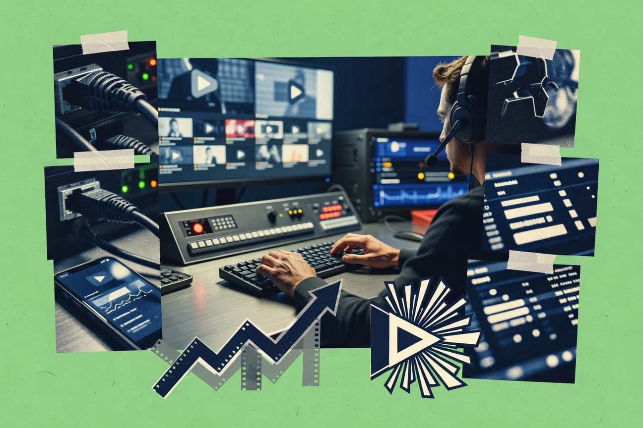 Marketing In The Streaming Industry Statistics