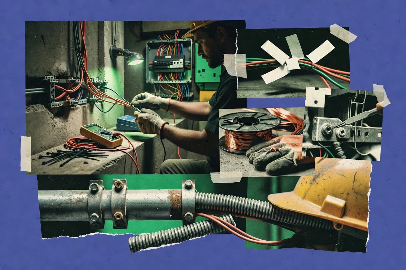 Electricians Industry Statistics