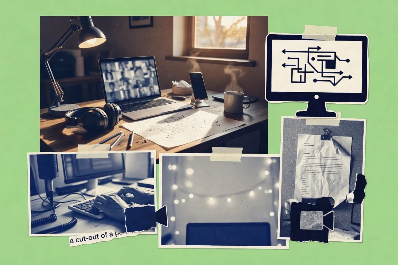 Remote And Hybrid Work In The Creative Industry Statistics