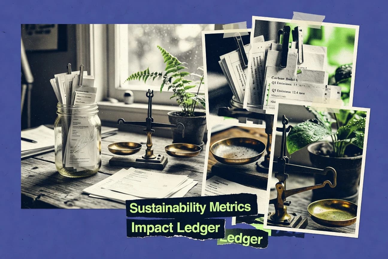 Sustainability Statistics