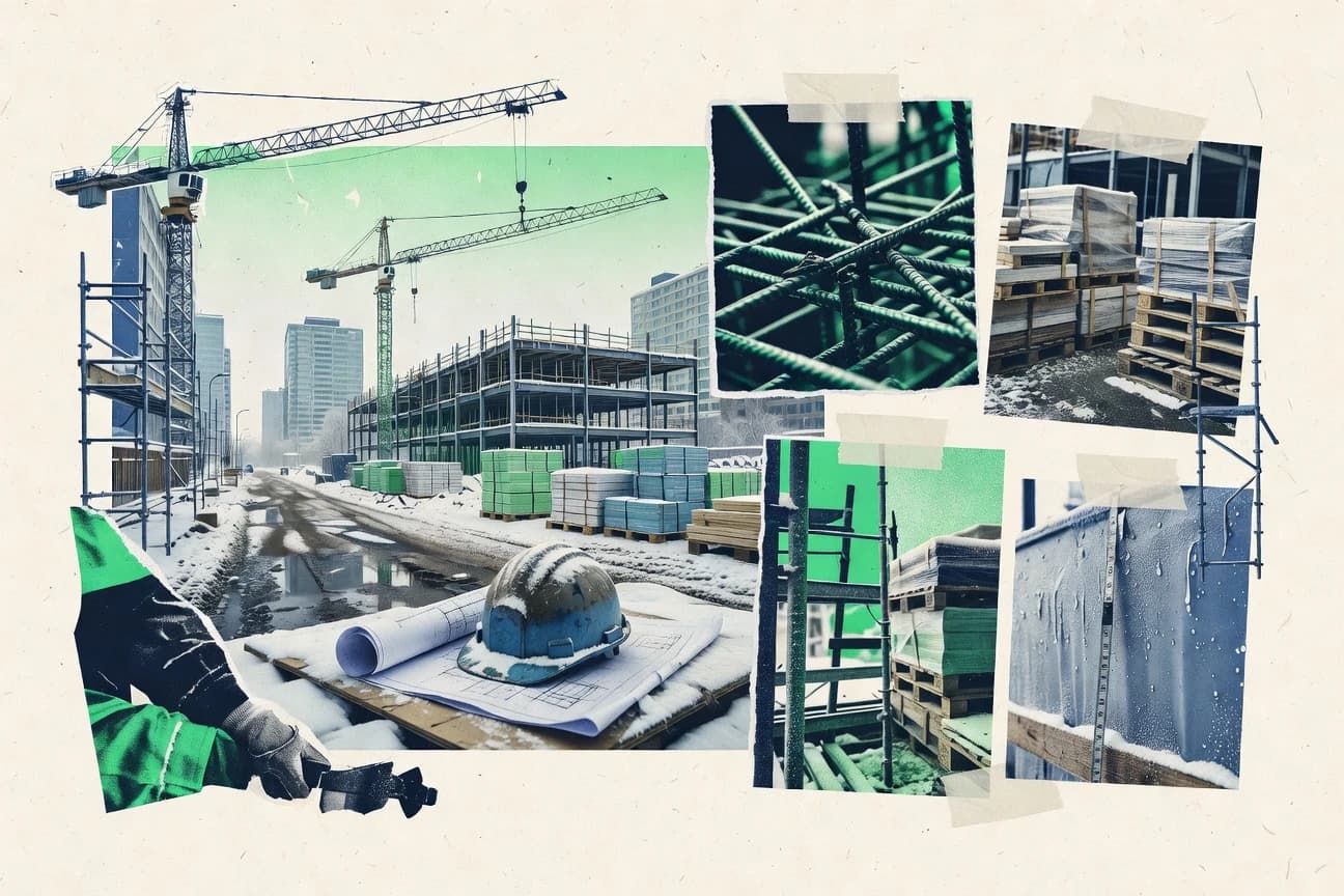 Finland Construction Industry Statistics