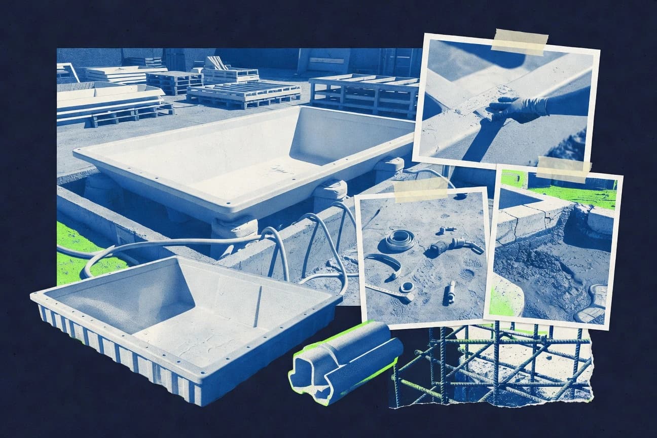 Fiberglass Pool Industry Statistics