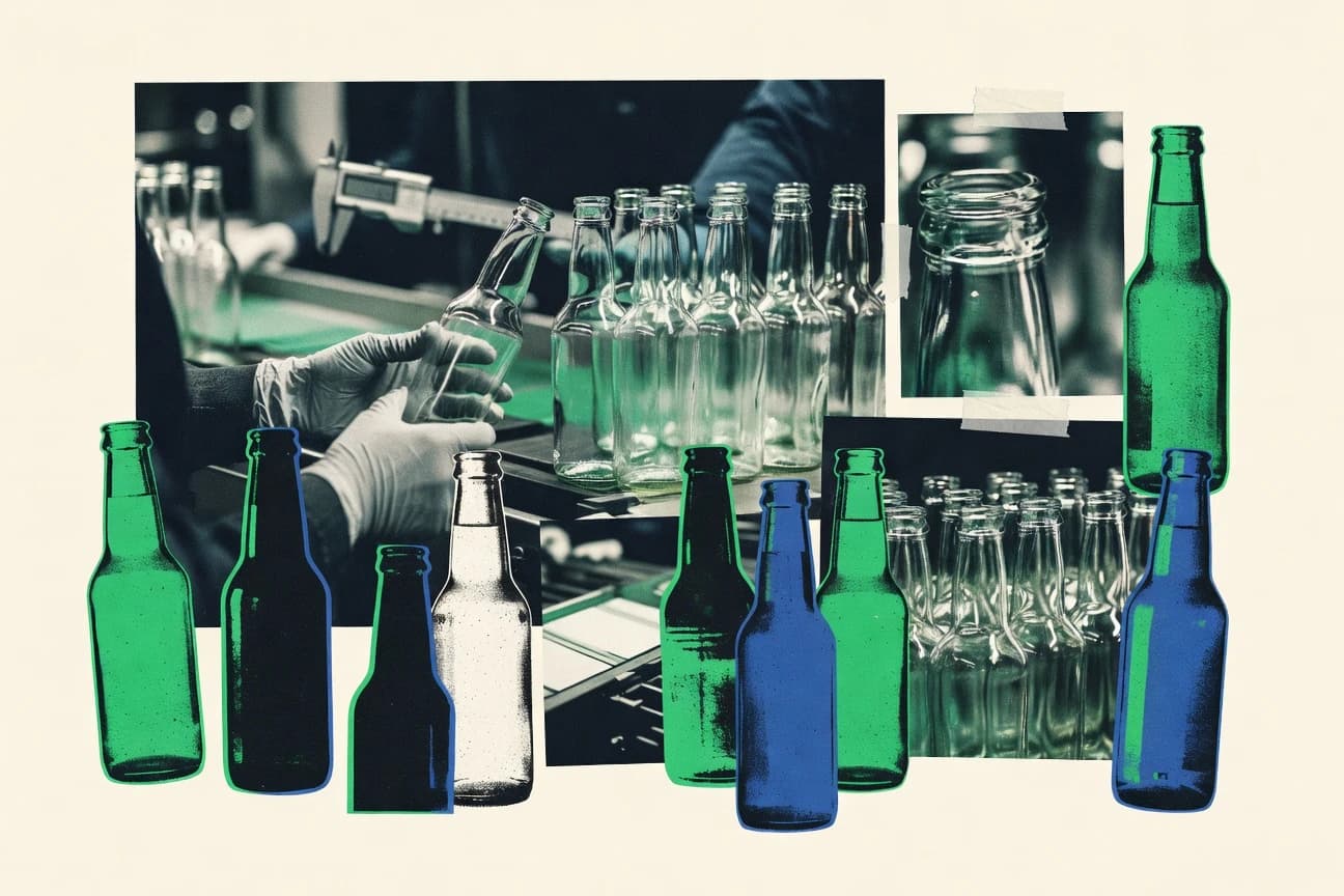 Glass Bottle Industry Statistics