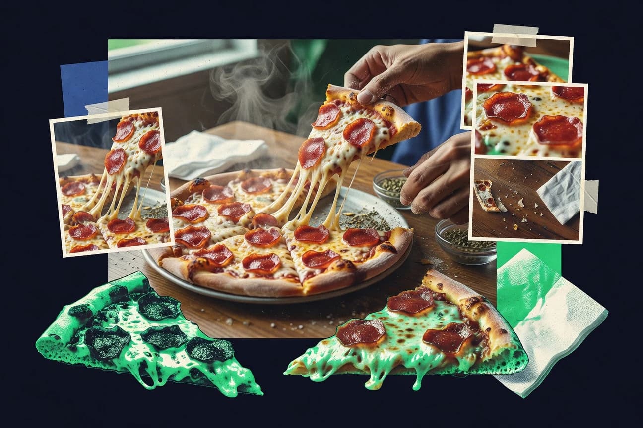 Pizza Consumption Statistics