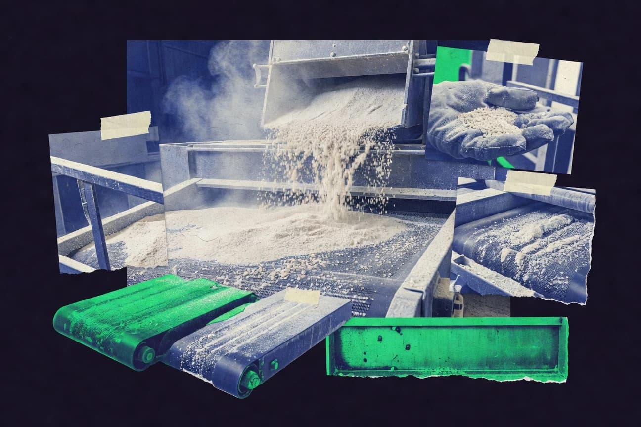 Silica Industry Statistics