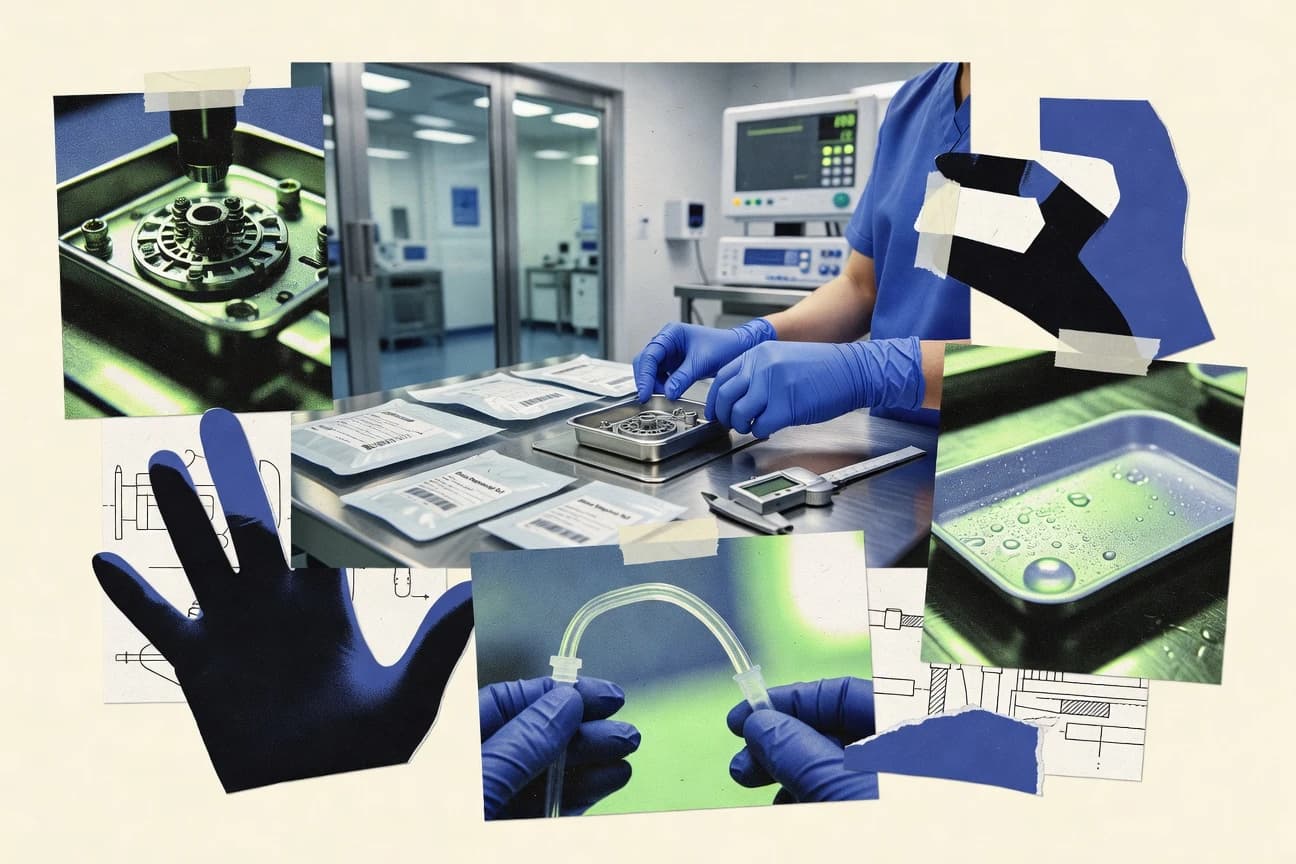 Korea Medical Device Industry Statistics