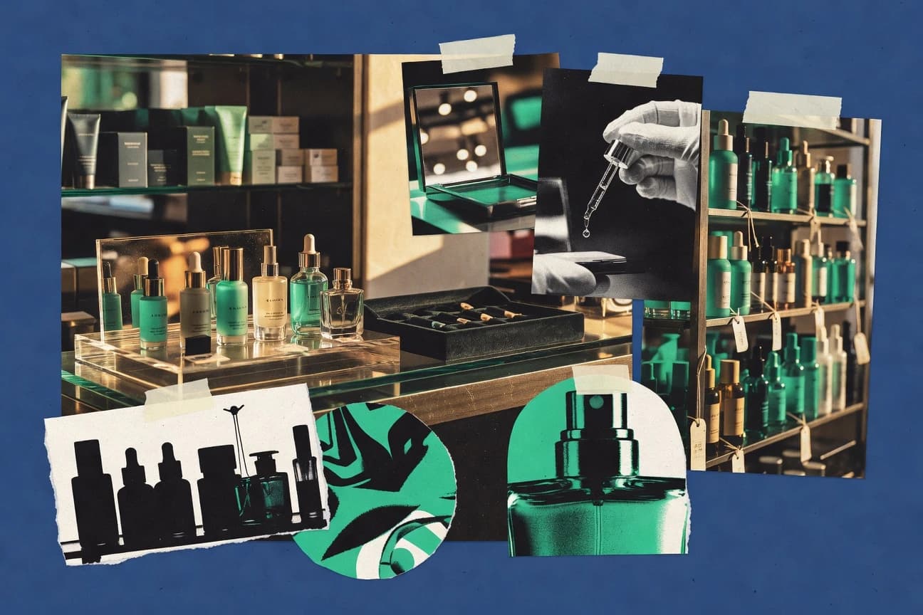 Luxury Beauty Retail Industry Statistics