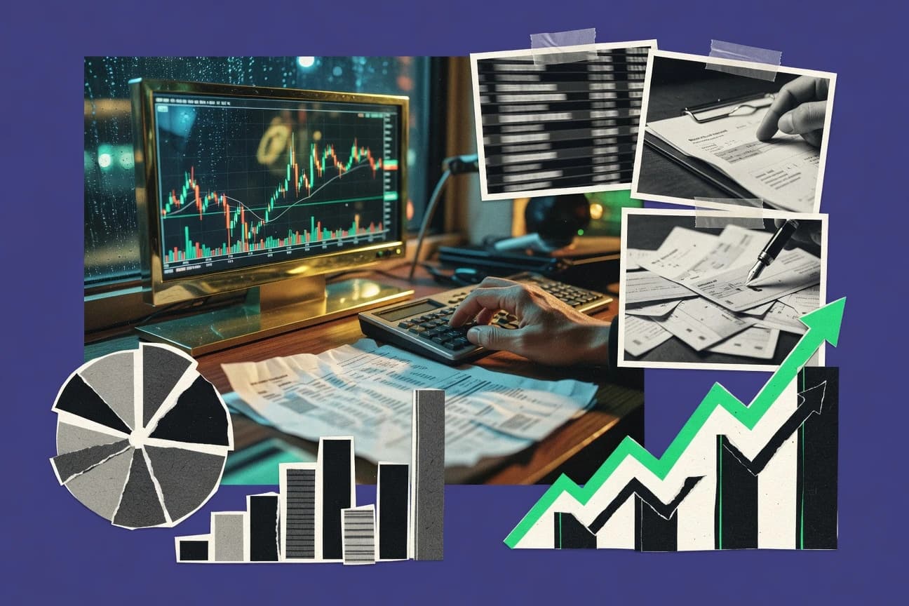 Investment Industry Statistics
