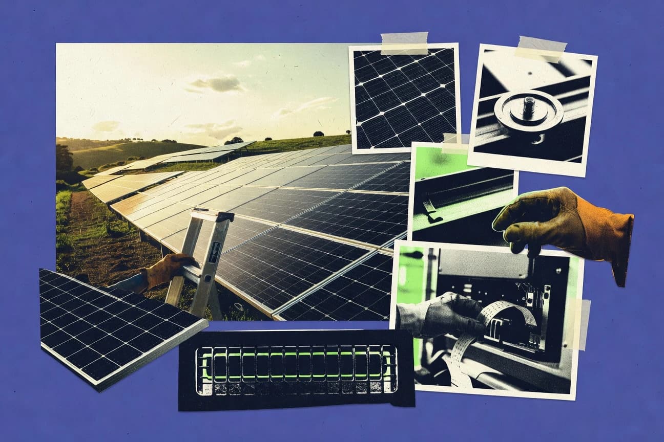 Solar Energy Statistics