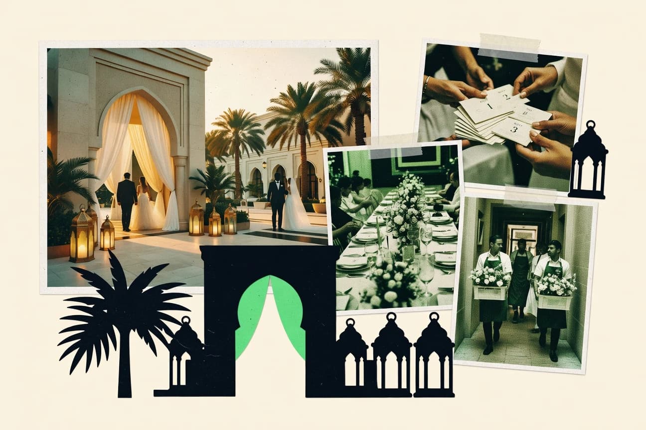Dubai Wedding Industry Statistics