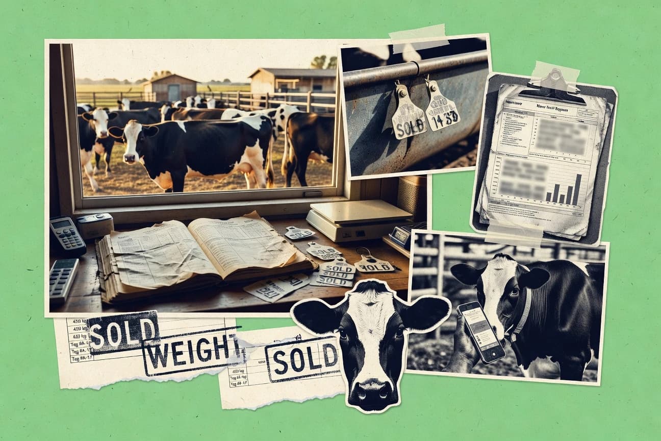 Marketing In The Cattle Industry Statistics