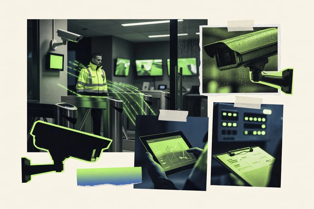 AI In The Security Guard Industry Statistics