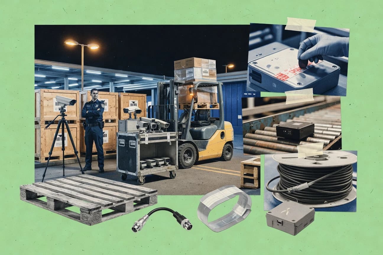 Supply Chain In The Security Industry Statistics