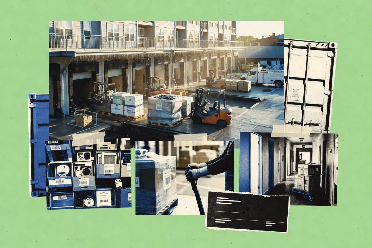 Supply Chain In The Multifamily Industry Statistics