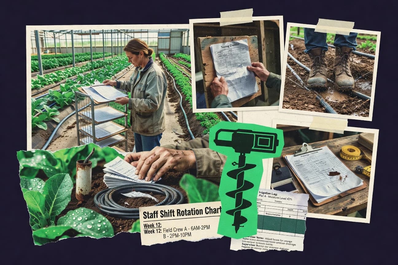 Hr In The Agriculture Industry Statistics