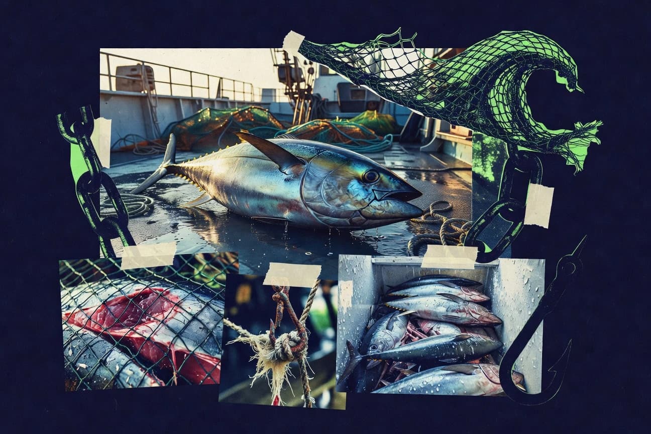 Bluefin Tuna Overfishing Statistics
