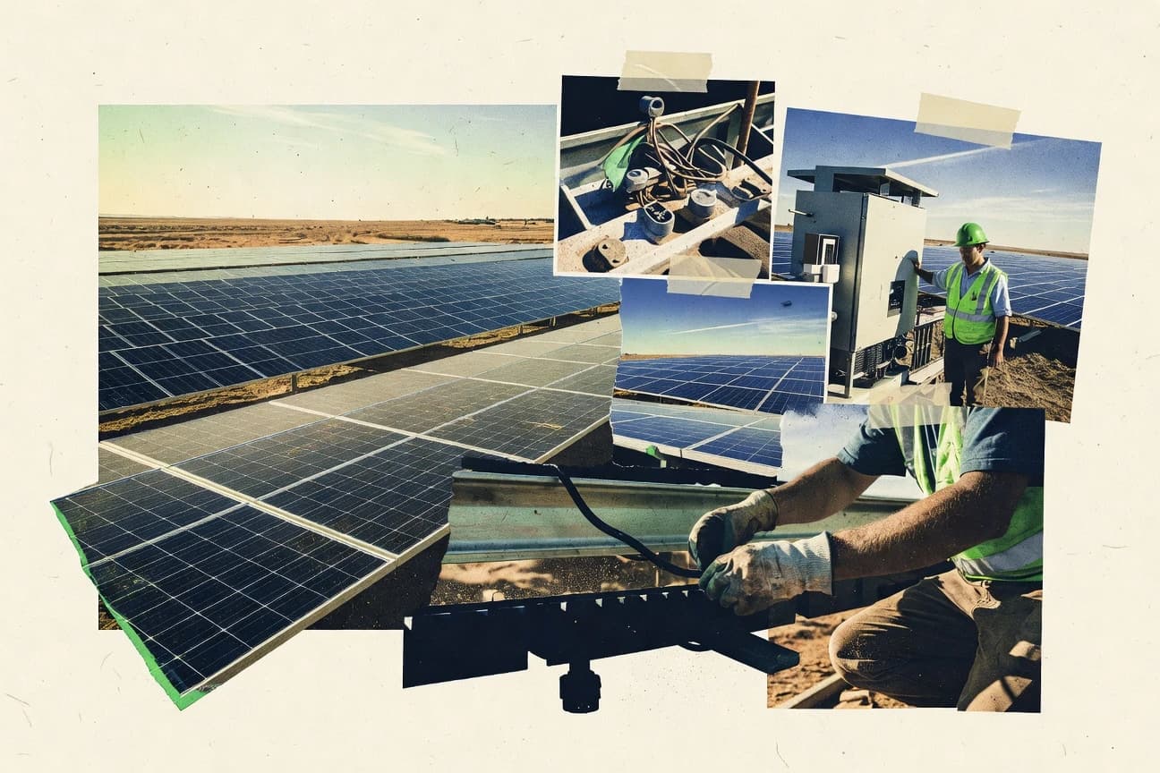 Us Solar Industry Statistics