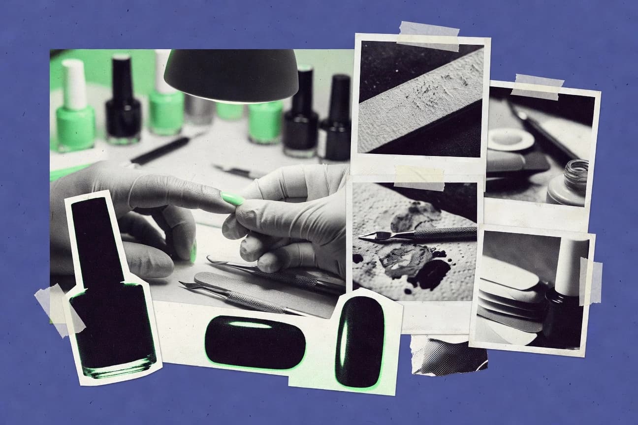 Nail Industry Statistics