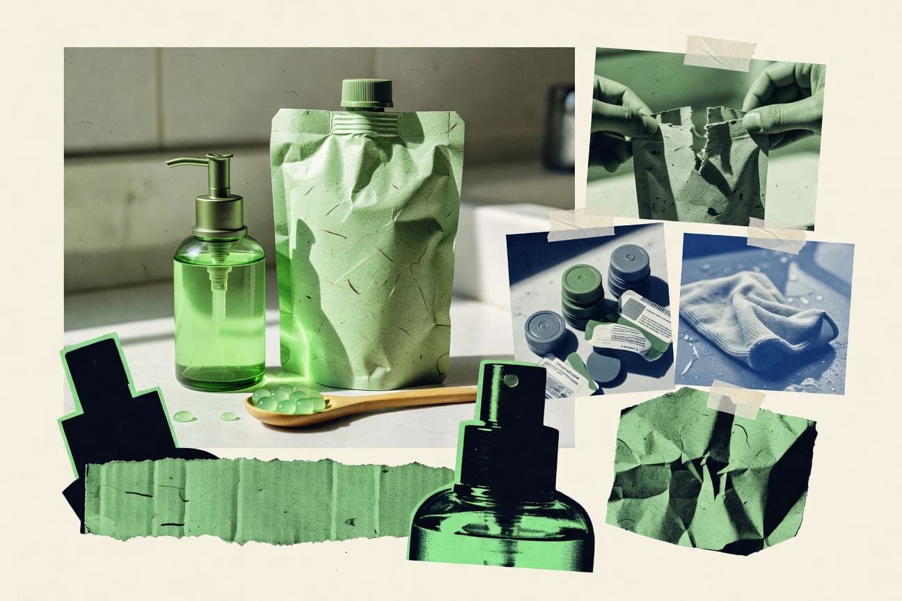Sustainability In The Cosmetic Industry Statistics