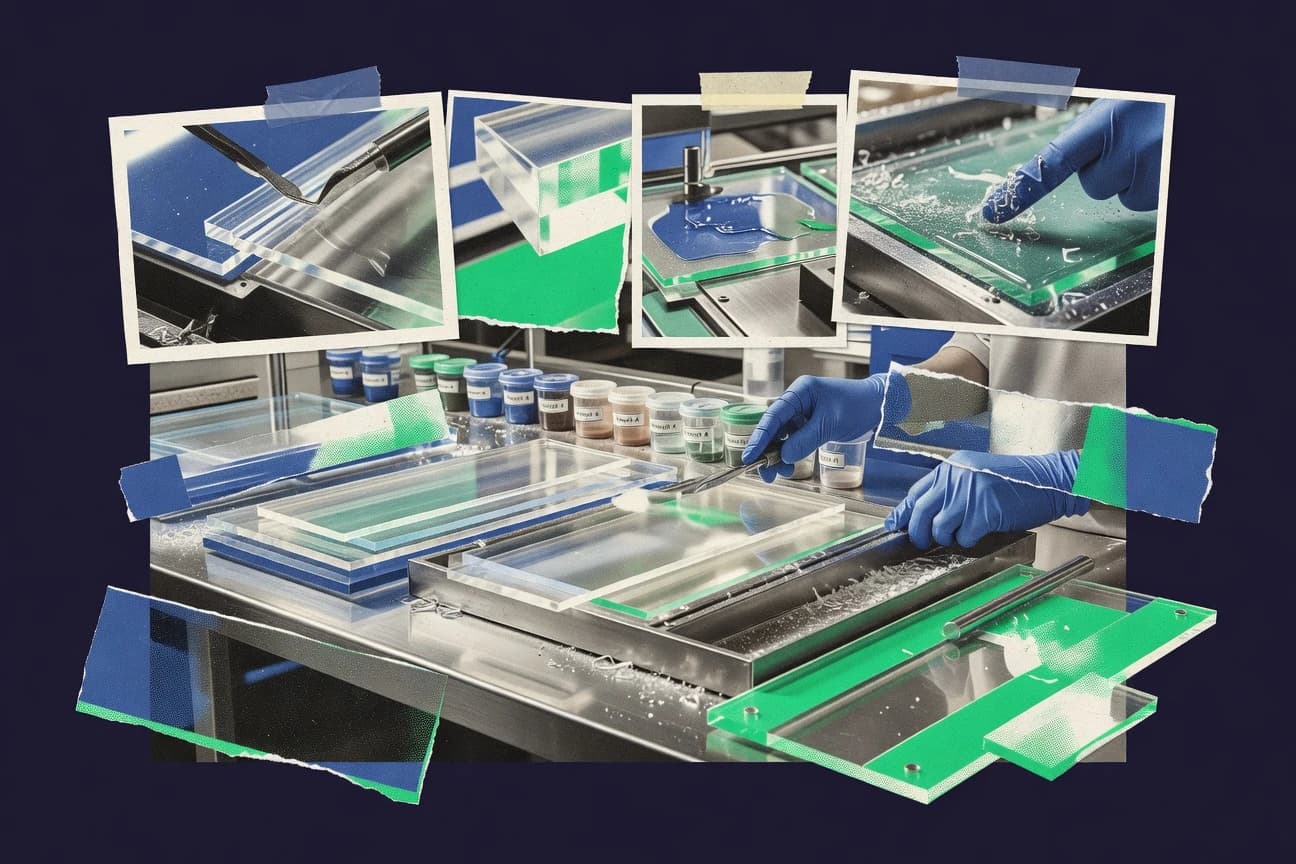 Acrylic Industry Statistics