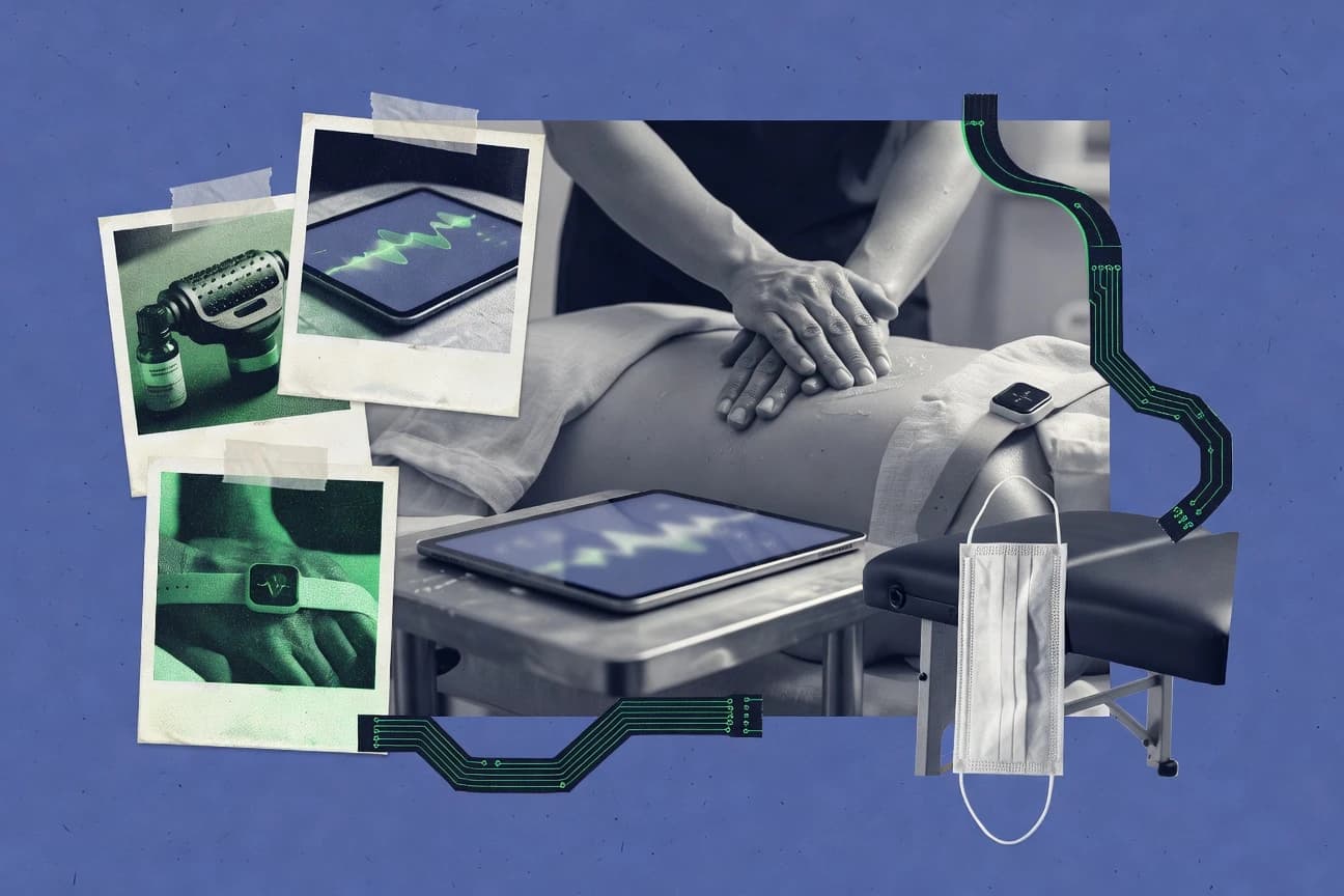 AI In The Massage Industry Statistics