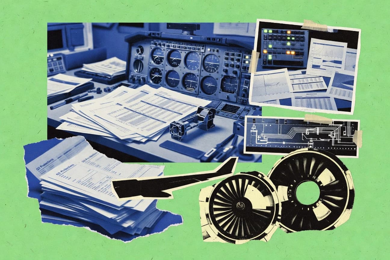 Aerospace Engineering Job Statistics