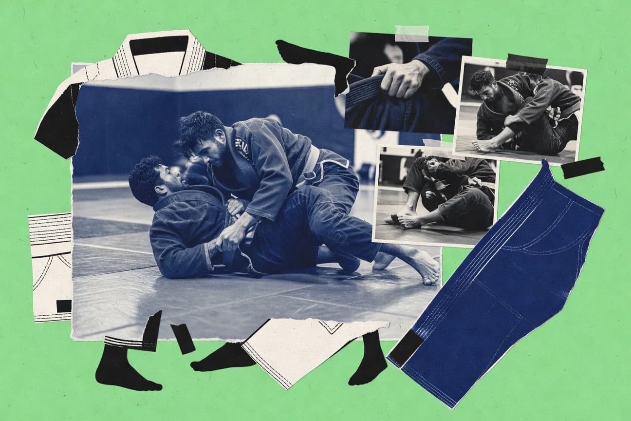 Jiu Jitsu Statistics