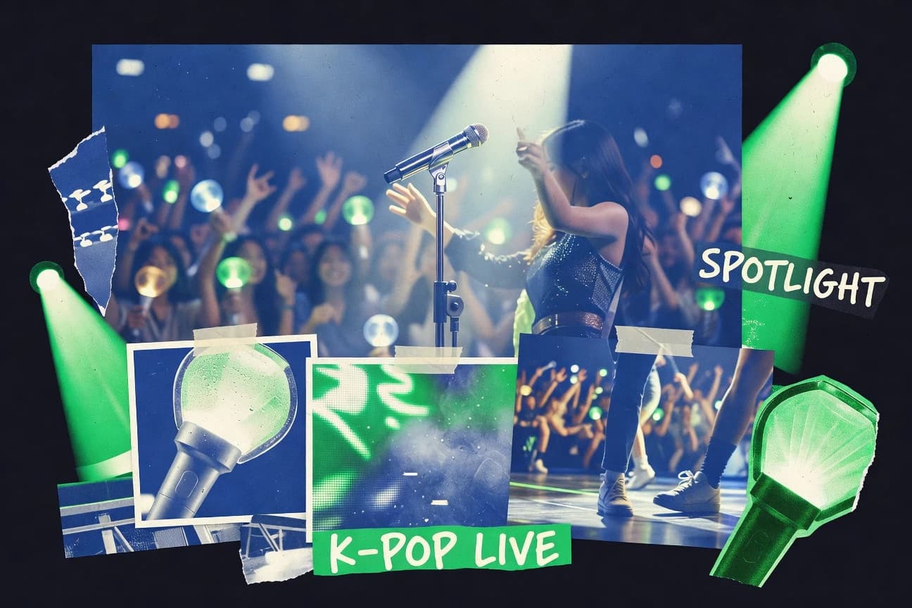 Kpop Statistics