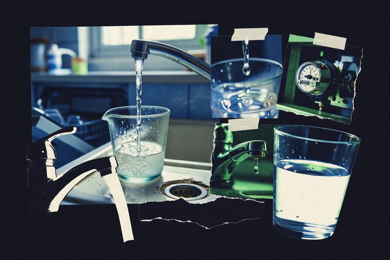 Water Consumption Statistics