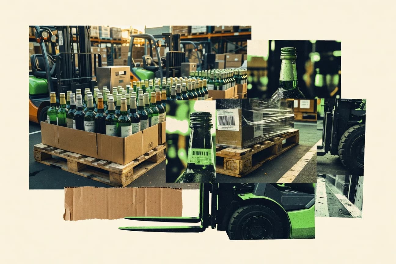 Supply Chain In The Liquor Industry Statistics