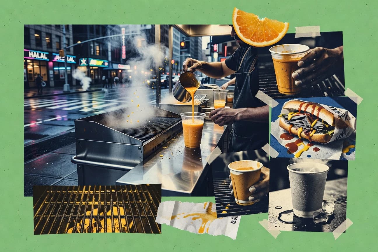 New York City Food Beverage Industry Statistics