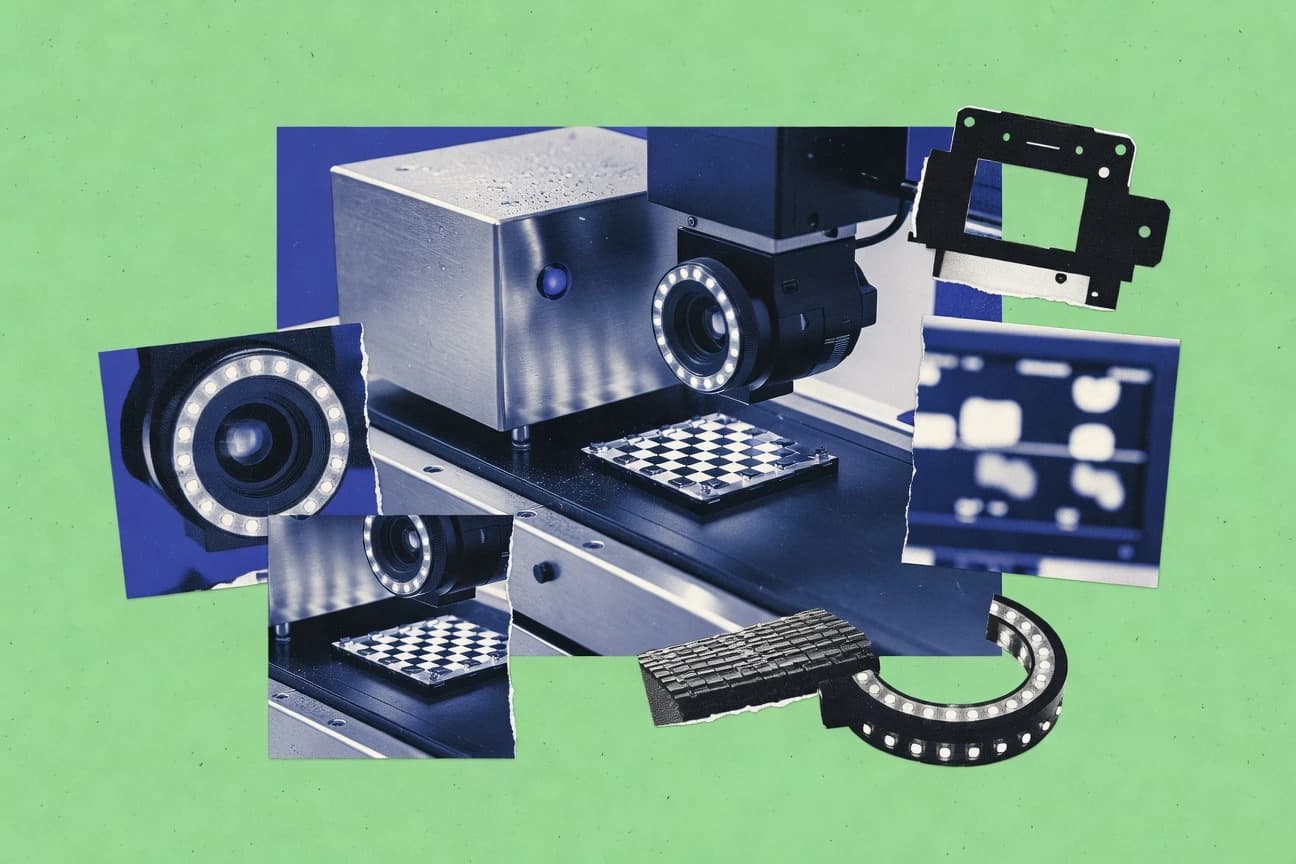 Machine Vision Industry Statistics