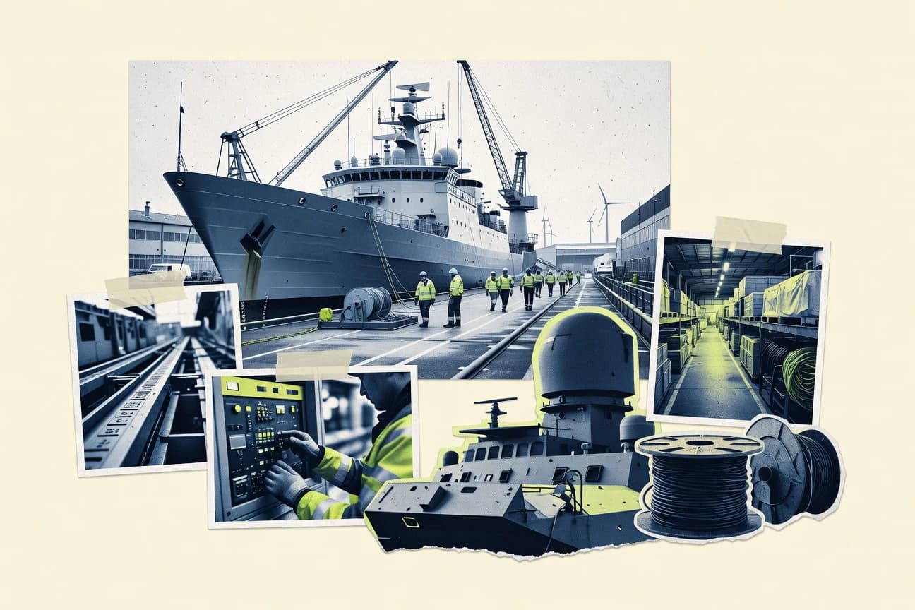 Sweden Defense Industry Statistics