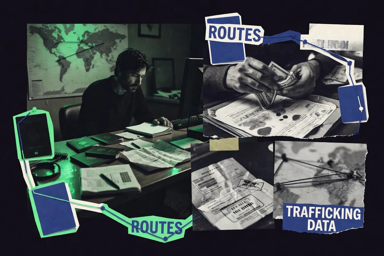 Human Trafficking Global Statistics