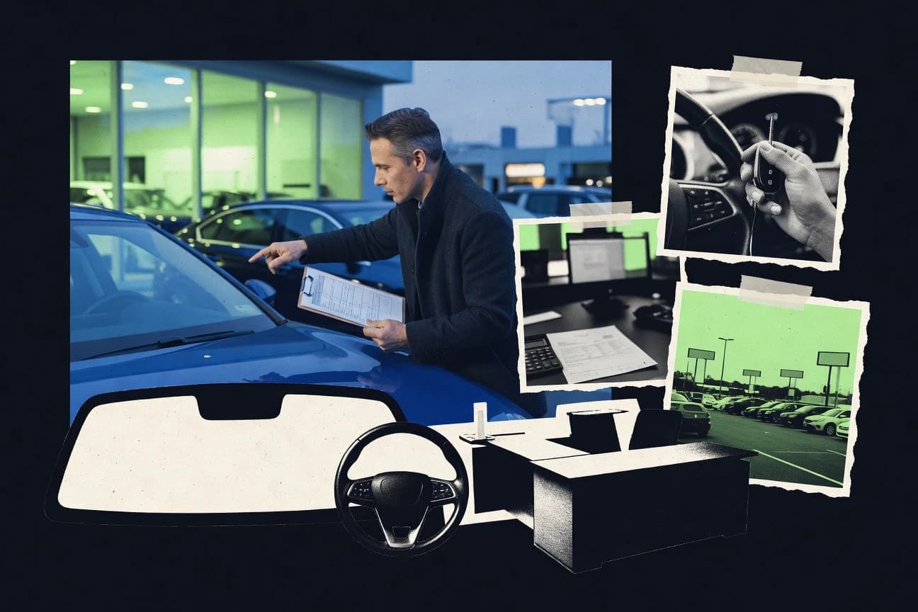 Car Buyer Statistics