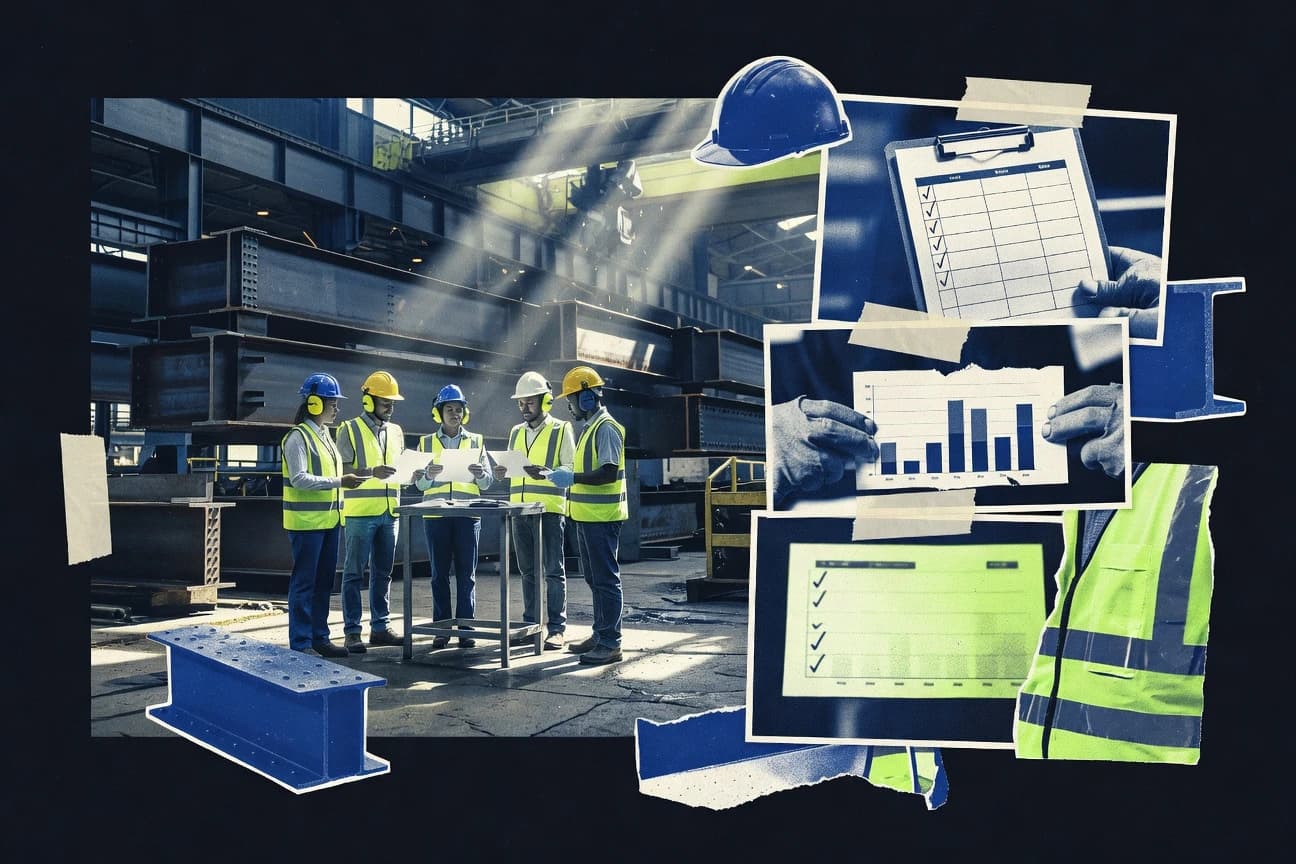 Diversity Equity And Inclusion In The Heavy Industry Statistics
