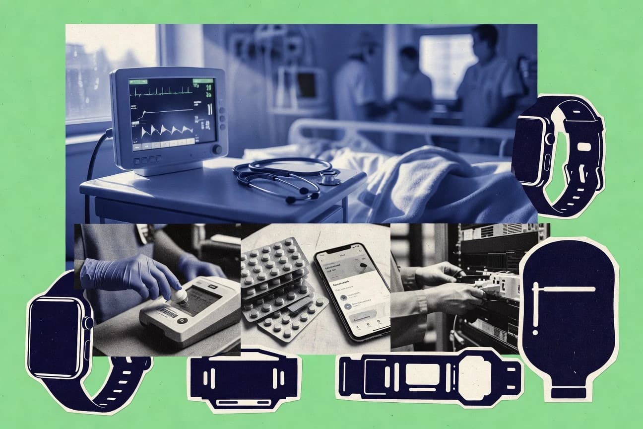 Healthcare Technology Industry Statistics