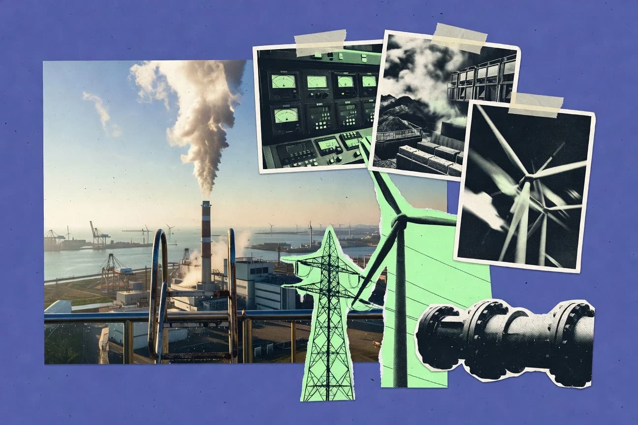 Korea Energy Industry Statistics