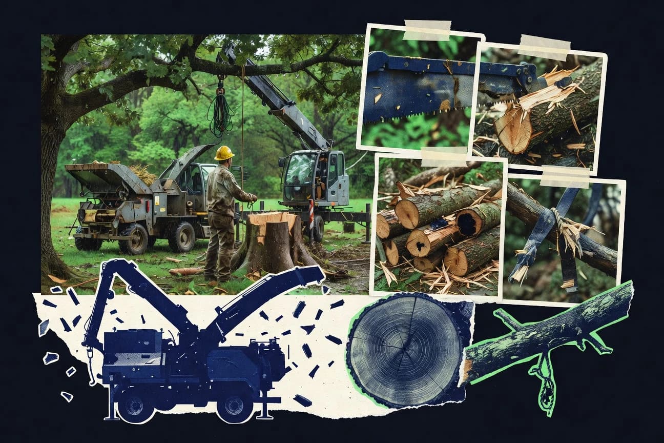 Tree Service Industry Statistics