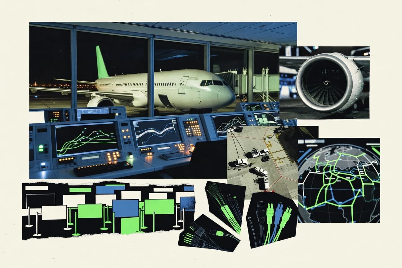 AI In The Global Airline Industry Statistics