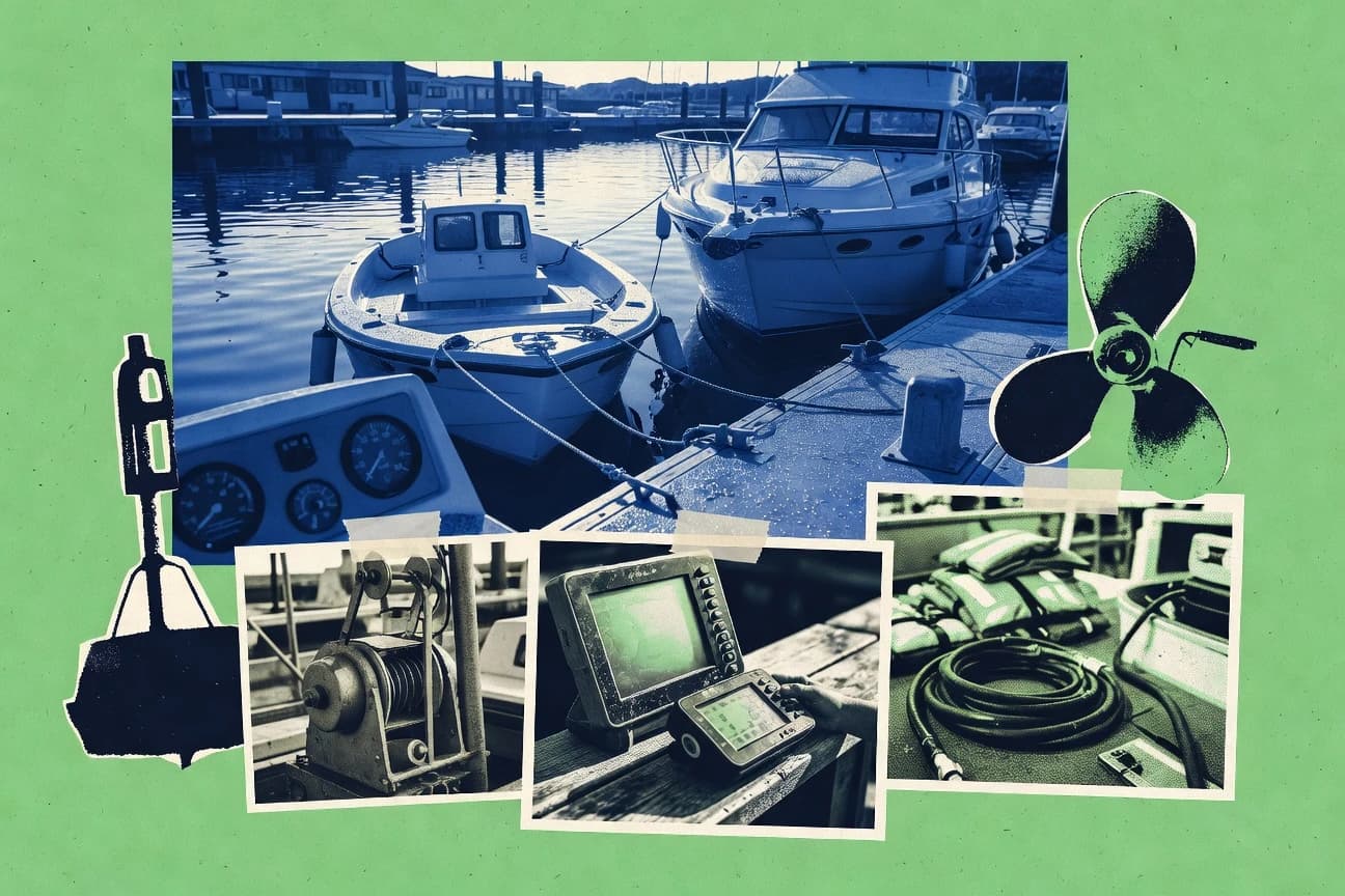 Boating Marine Industry Statistics