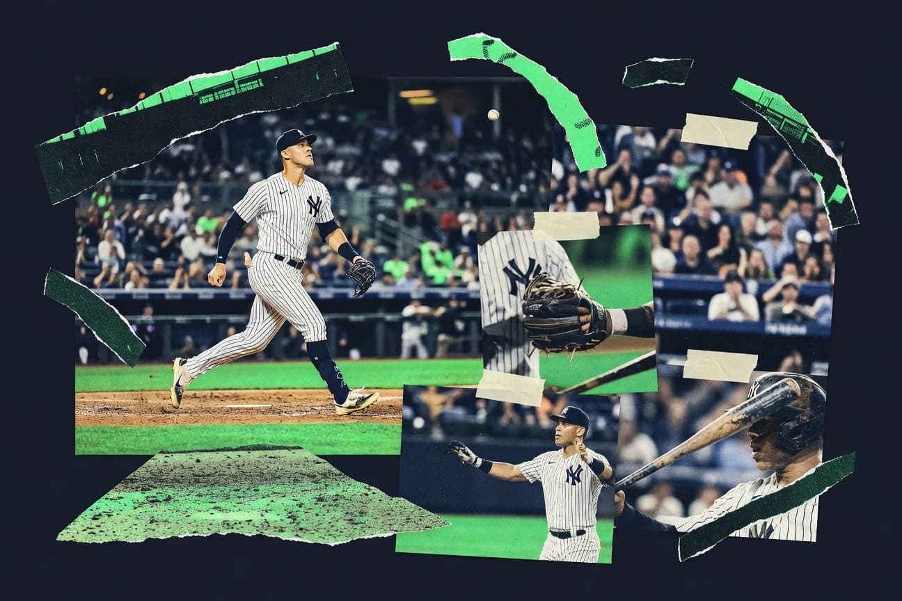 Aaron Judge Career Statistics