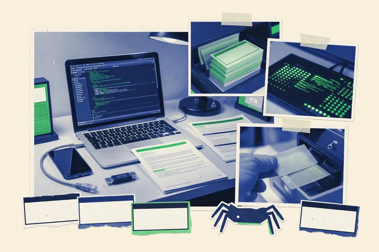 Web Data Collection Industry Statistics