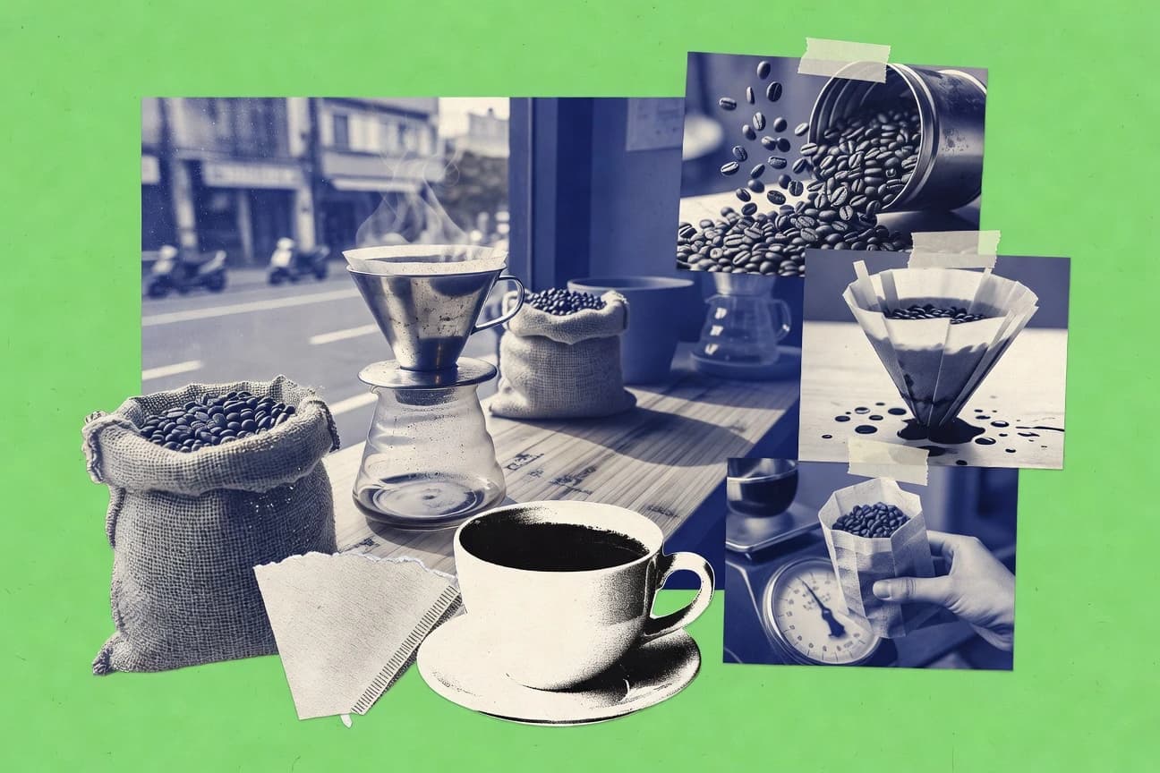 Taiwan Coffee Industry Statistics