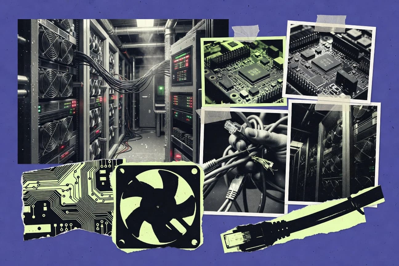 Bitcoin Mining Industry Statistics