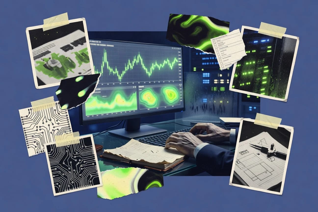 AI In The Investment Industry Statistics