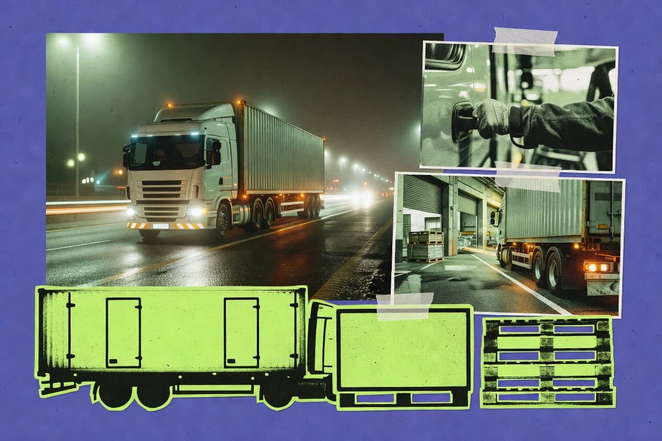 Logistics Trucking Industry Statistics
