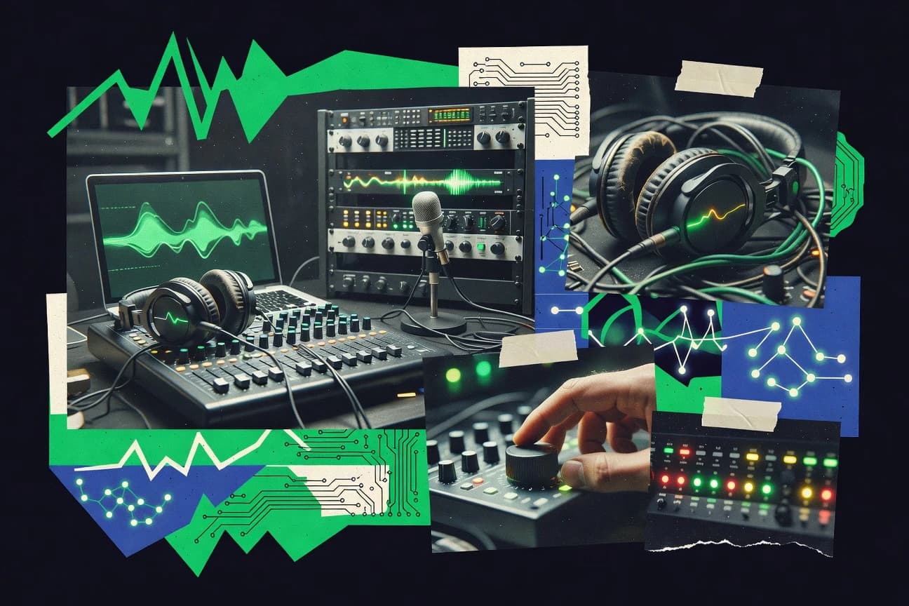 AI In The Audio Industry Statistics