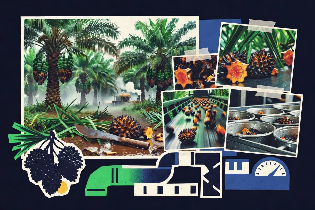 Palm Oil Industry Statistics