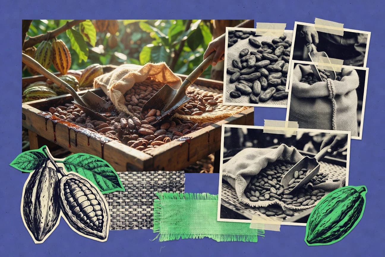 Sustainability In The Chocolate Industry Statistics